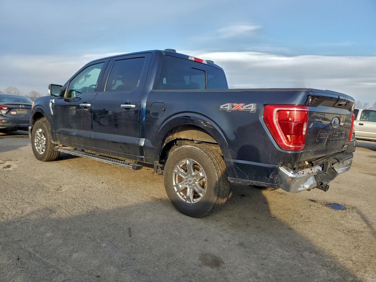 Ford F-150 Supercrew Image 2