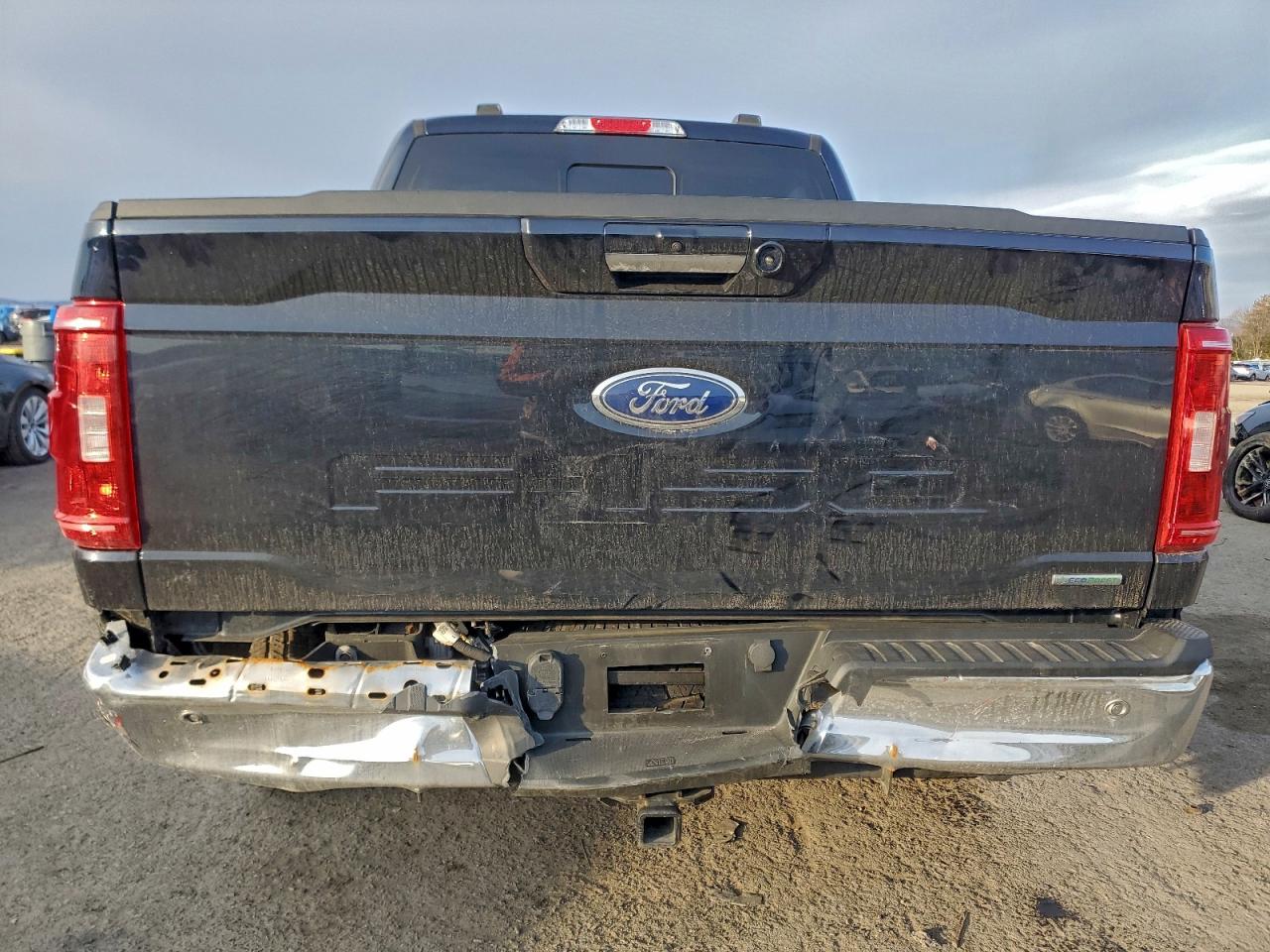 Ford F-150 Supercrew Image 8