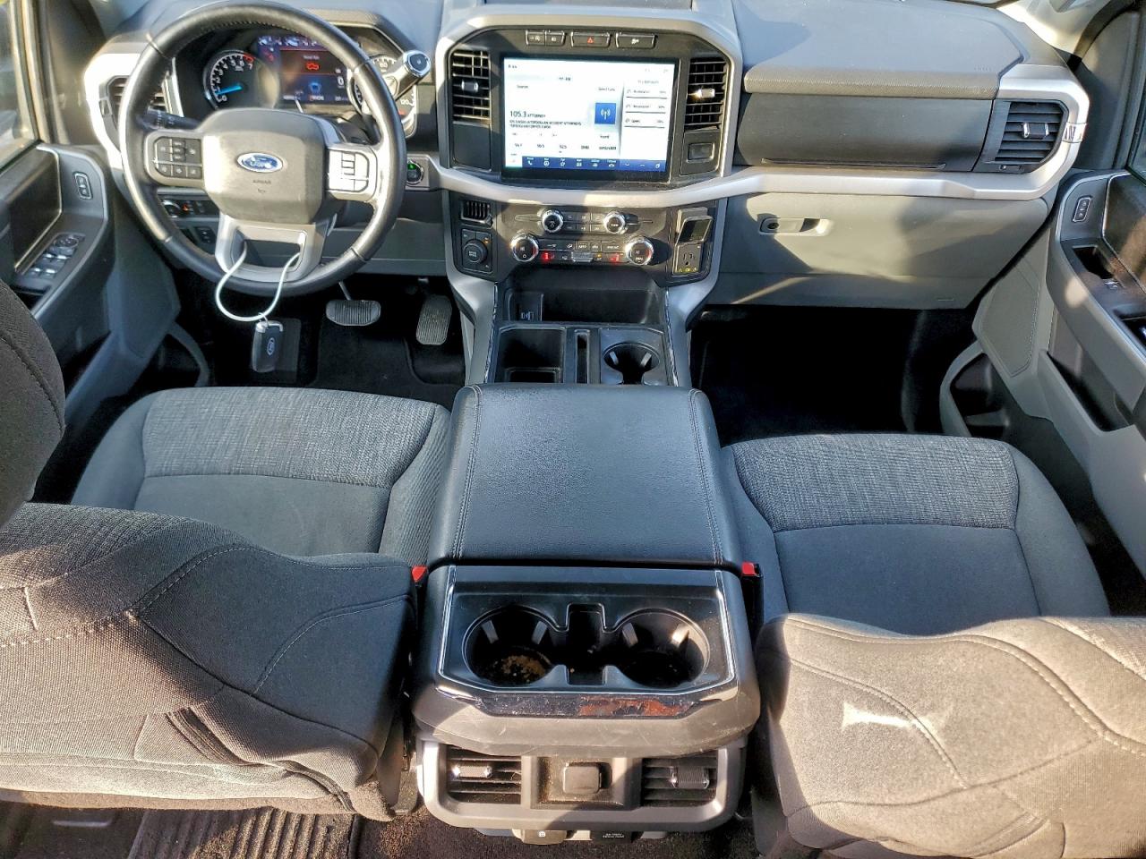 Ford F-150 Supercrew Image 5