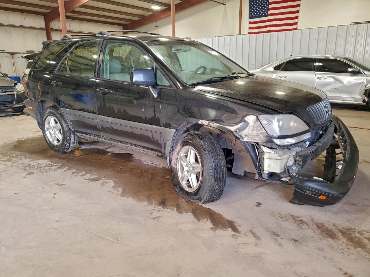 Lexus RX 300 Image 11