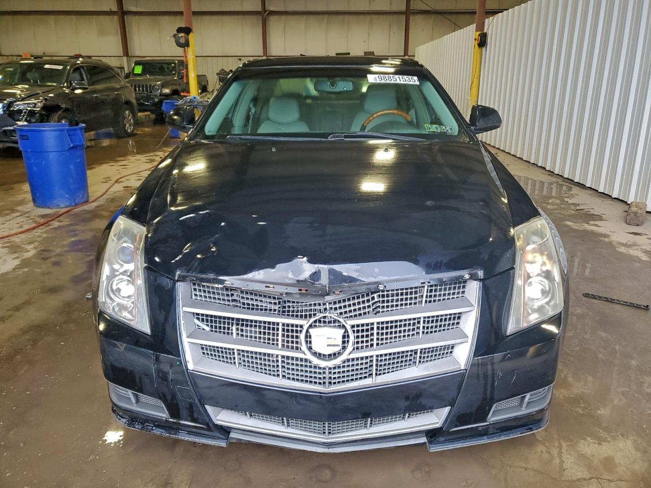 Cadillac CTS Luxury Collection Image 12