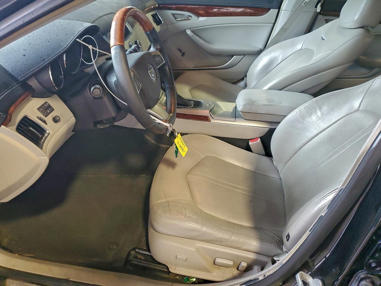 Cadillac CTS Luxury Collection Image 5