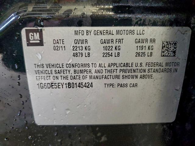 Cadillac CTS Luxury Collection Image 8