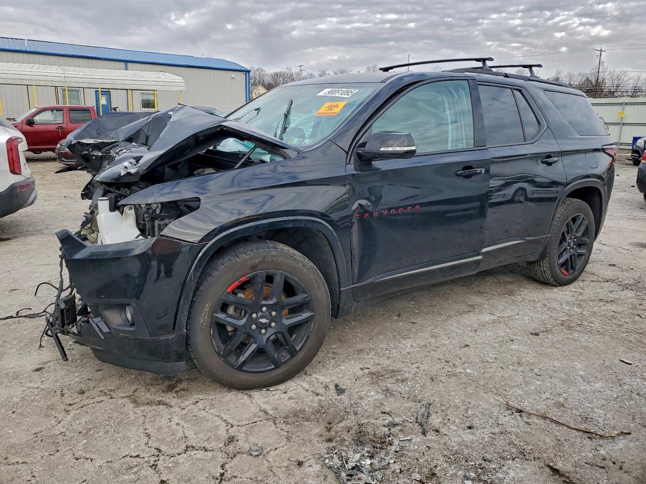 Chevrolet Traverse Premier Image 1