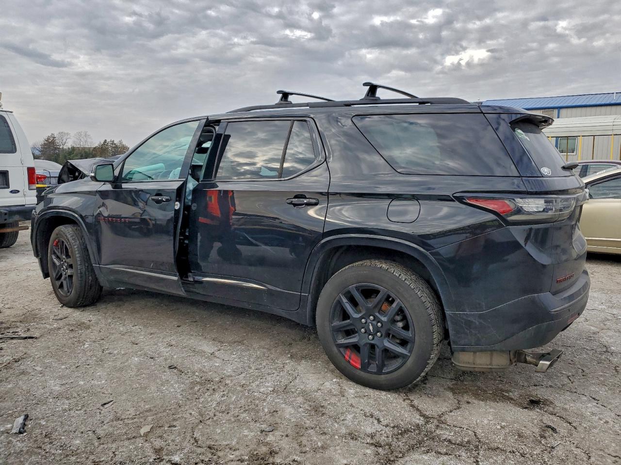 Chevrolet Traverse Premier Image 9