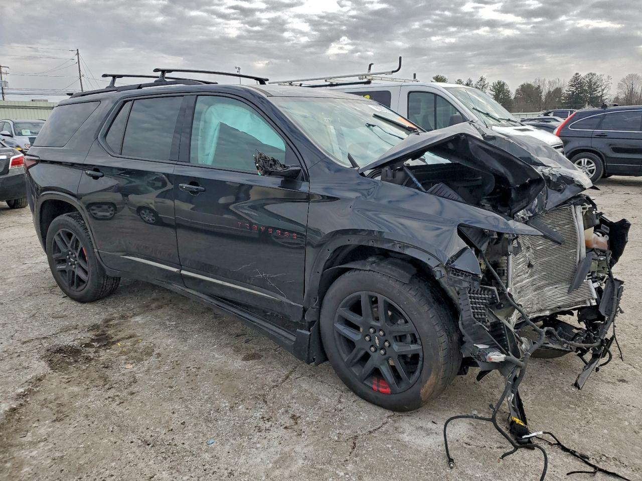 Chevrolet Traverse Premier Image 12