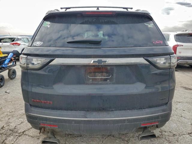 Chevrolet Traverse Premier Image 7