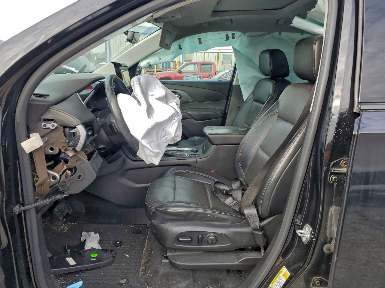 Chevrolet Traverse Premier Image 5