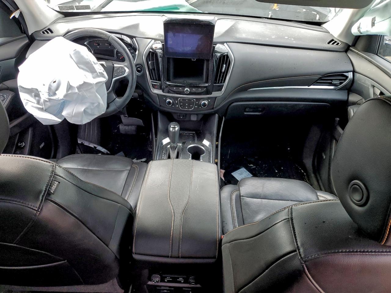 Chevrolet Traverse Premier Image 8