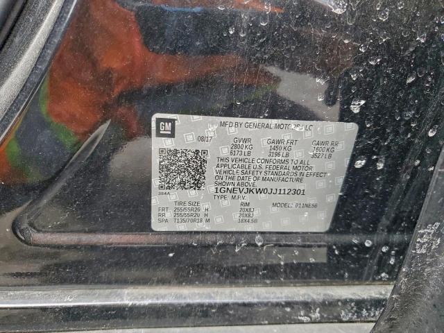 Chevrolet Traverse Premier Image 11