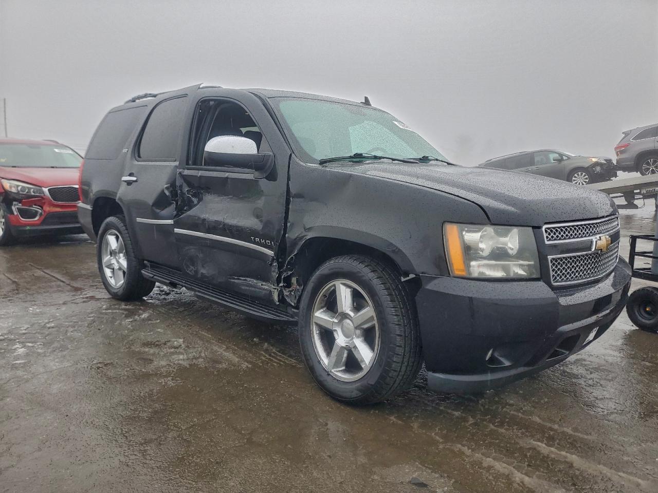 Chevrolet Tahoe K1500 Ltz Image 13
