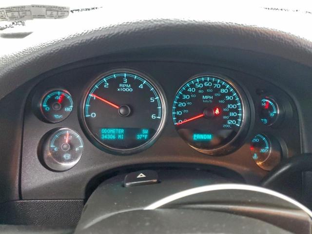 Chevrolet Tahoe K1500 Ltz Image 5