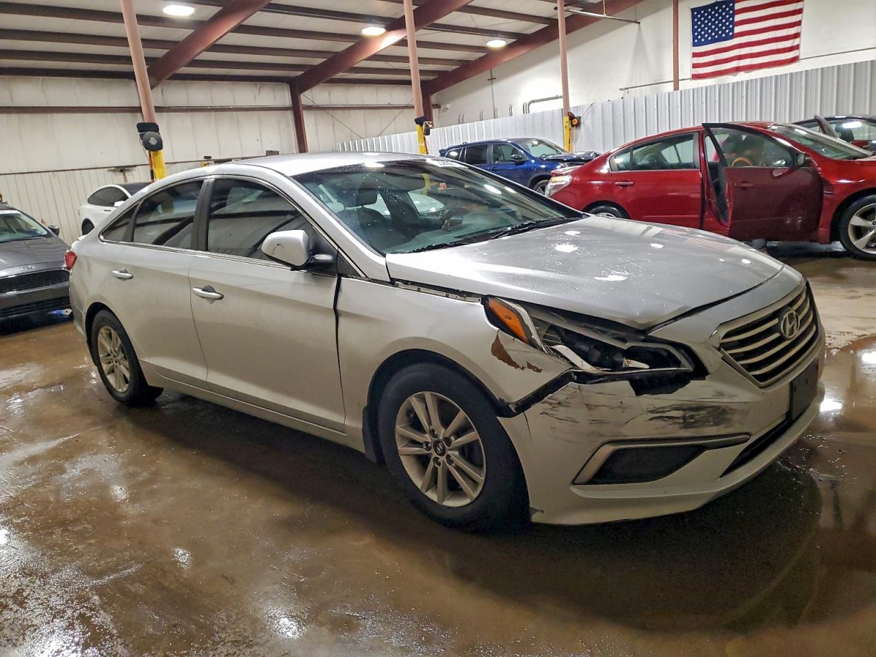 Hyundai SONATA Se Image 9