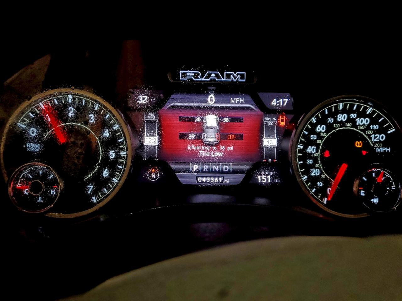 Ram 1500 Laramie Image 2