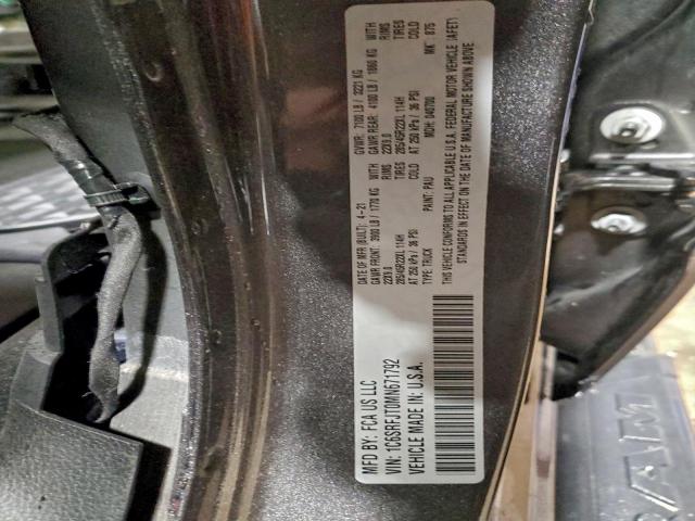 Ram 1500 Laramie Image 9