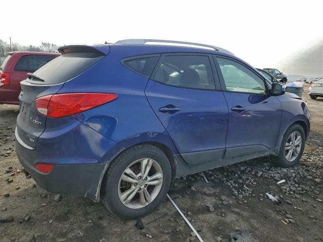 Hyundai TUCSON Gls Image 12