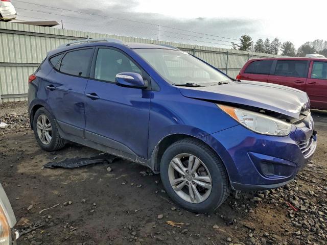 Hyundai TUCSON Gls Image 11