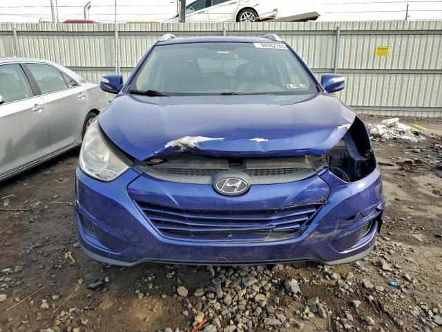 Hyundai TUCSON Gls Image 2