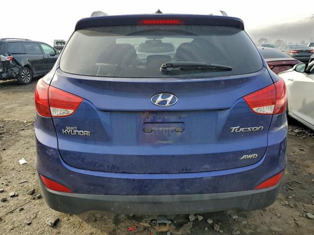 Hyundai TUCSON Gls Image 13