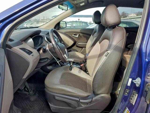 Hyundai TUCSON Gls Image 10