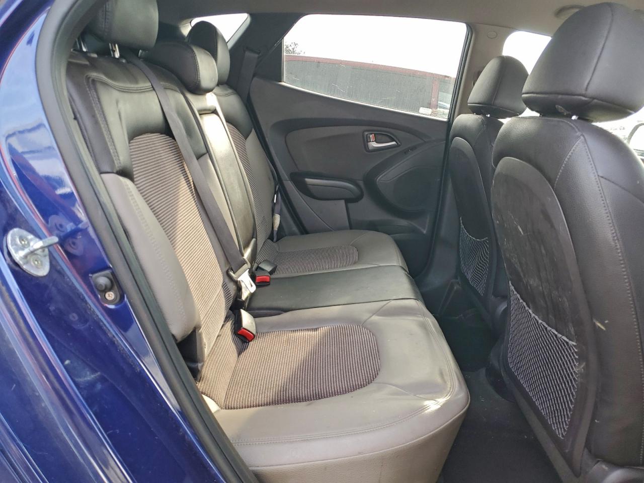 Hyundai TUCSON Gls Image 4