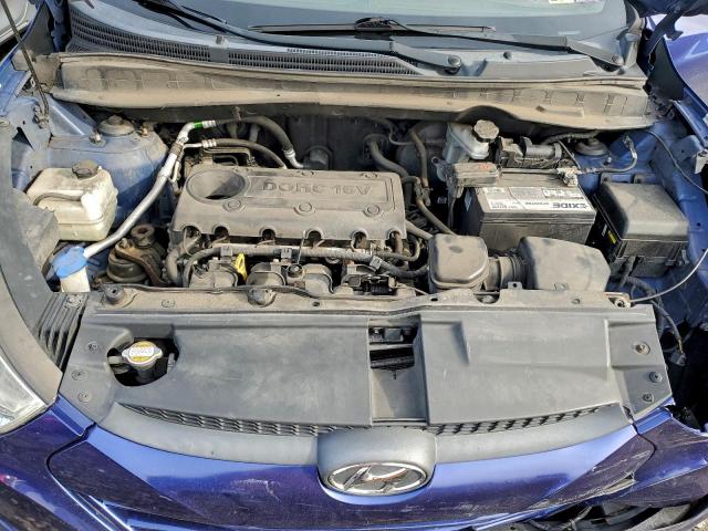 Hyundai TUCSON Gls Image 8