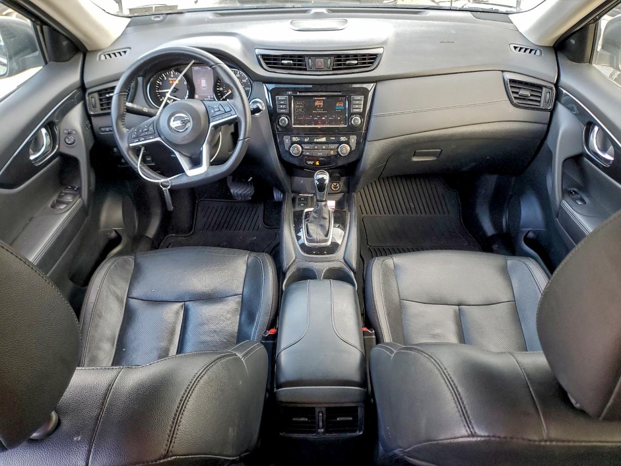 Nissan Rogue S Image 10