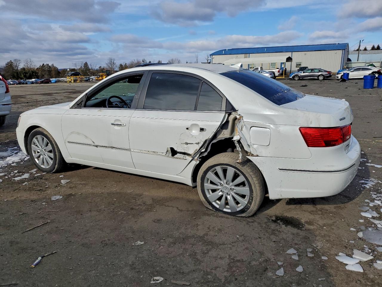 Hyundai SONATA Se Image 7