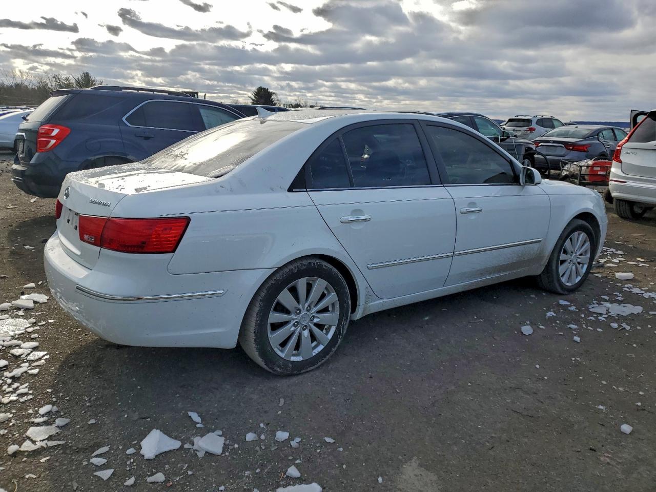 Hyundai SONATA Se Image 4