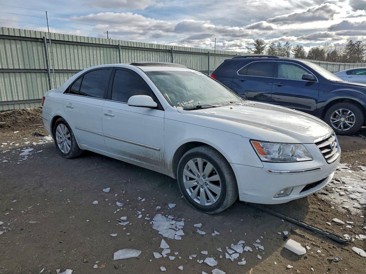 Hyundai SONATA Se Image 5