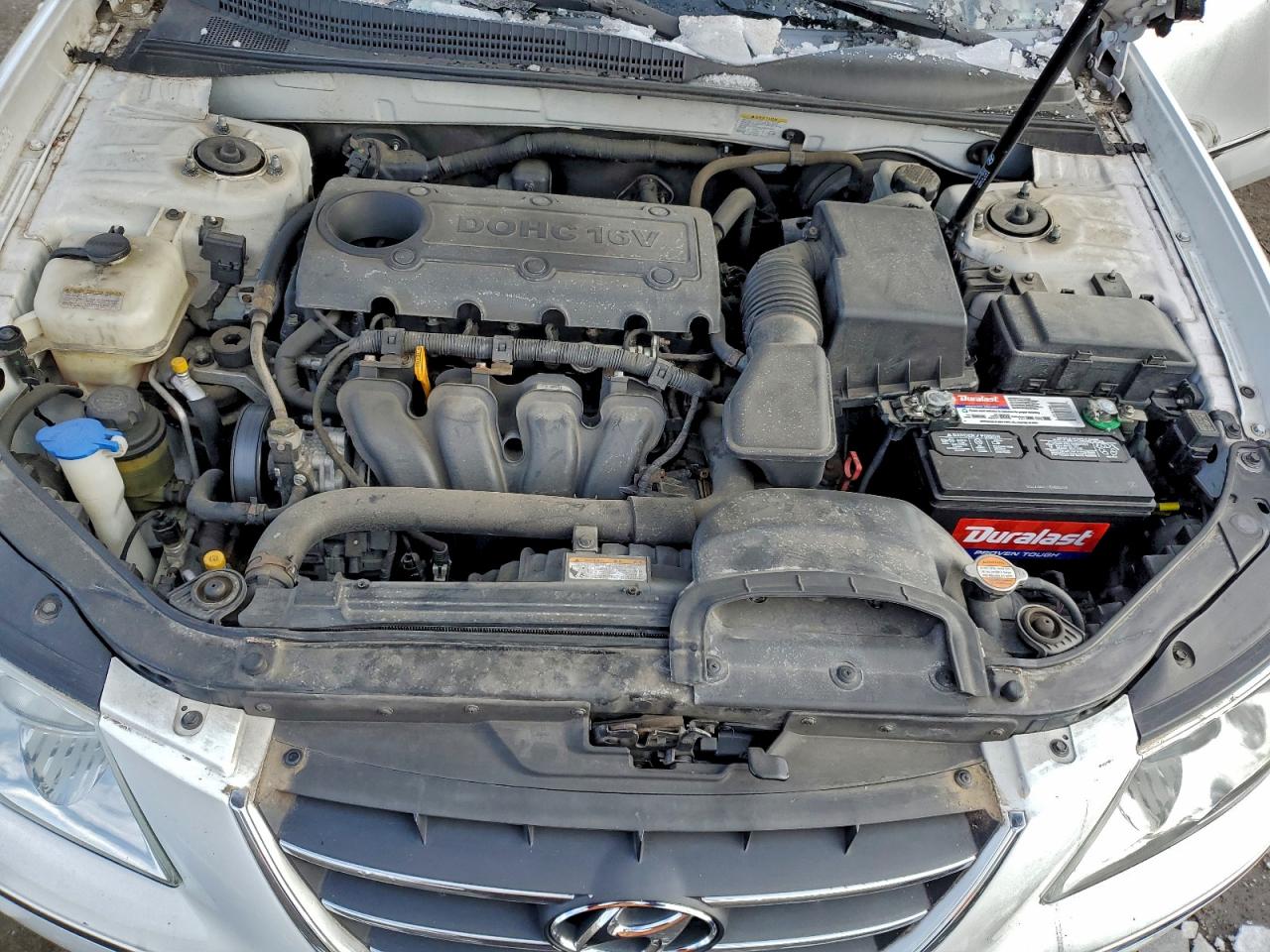 Hyundai SONATA Se Image 2