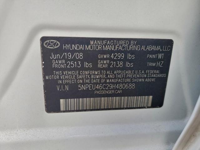 Hyundai SONATA Se Image 8