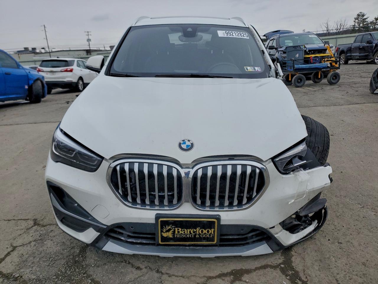 BMW X Series Xdrive28i Image 8