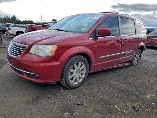  Salvage Chrysler Minivan