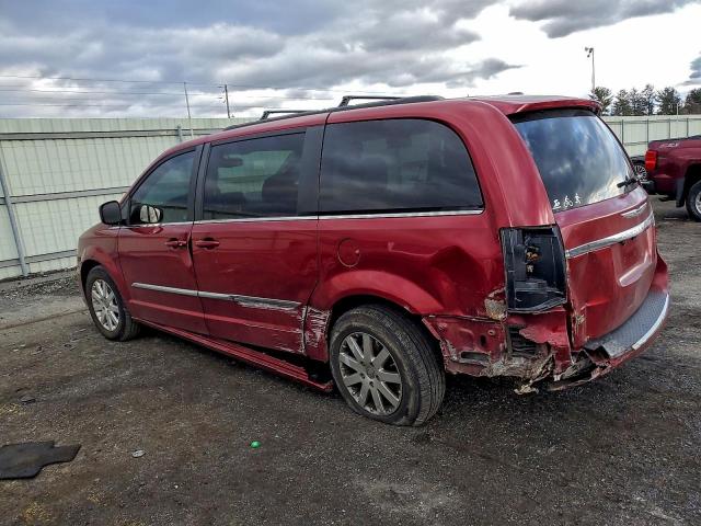 Chrysler Minivan Touring Image 6