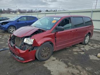  Salvage Dodge Caravan