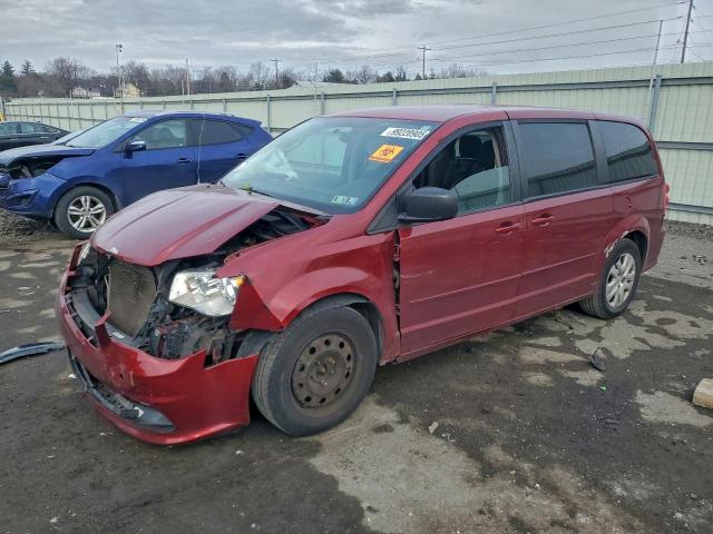  Salvage Dodge Caravan
