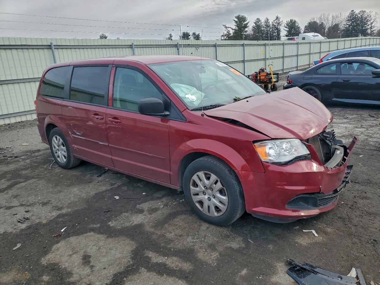 Dodge Caravan Se Image 8