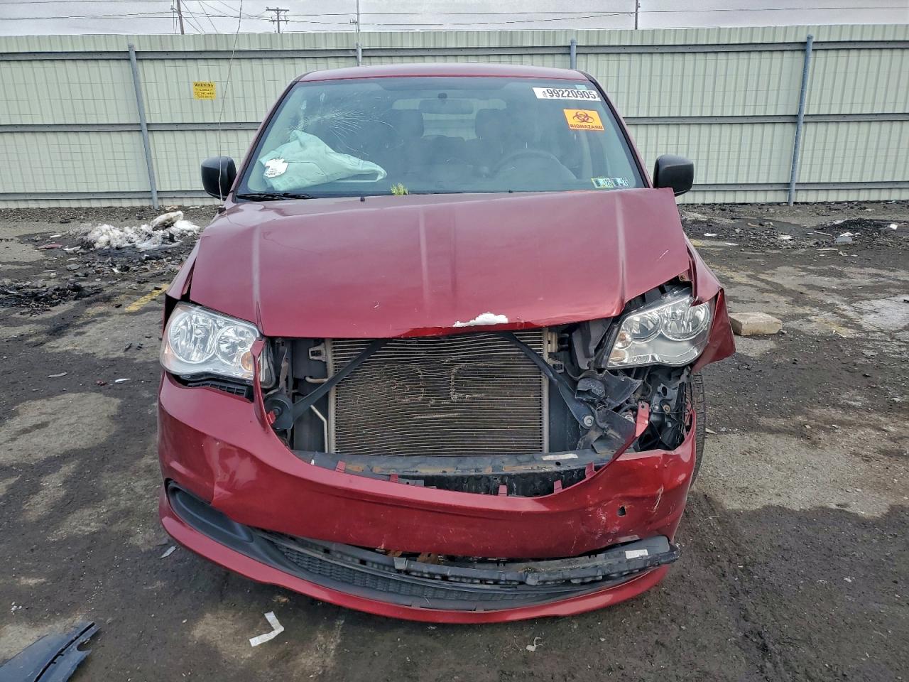Dodge Caravan Se Image 13