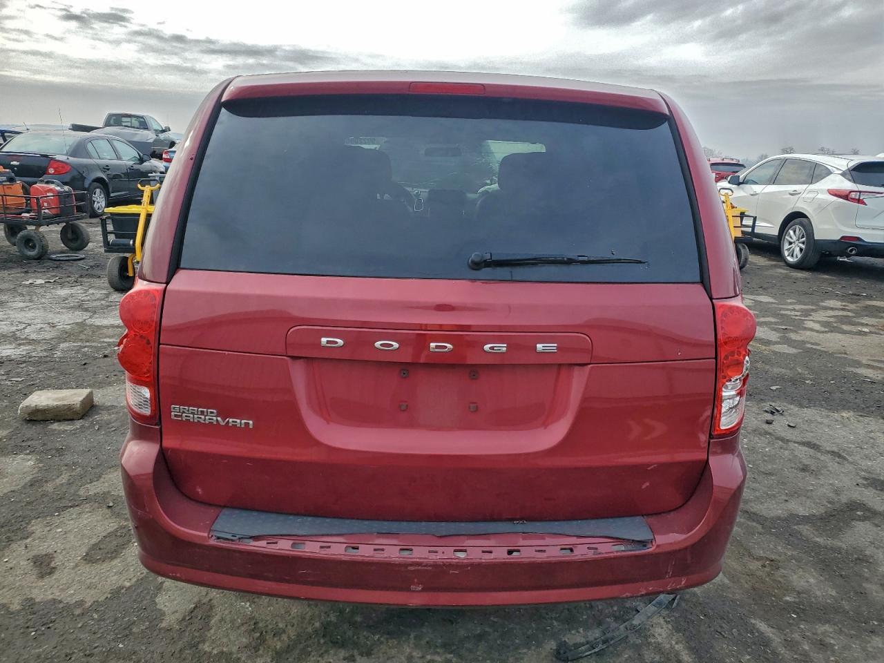 Dodge Caravan Se Image 6