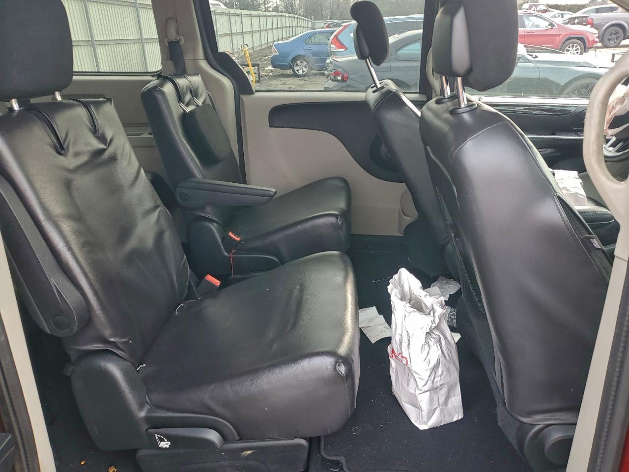 Dodge Caravan Se Image 9