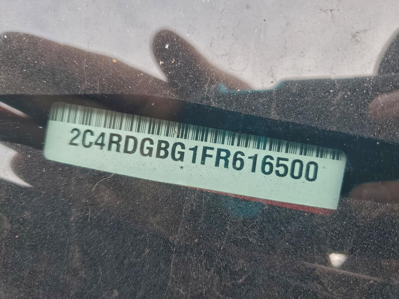 Dodge Caravan Se Image 3