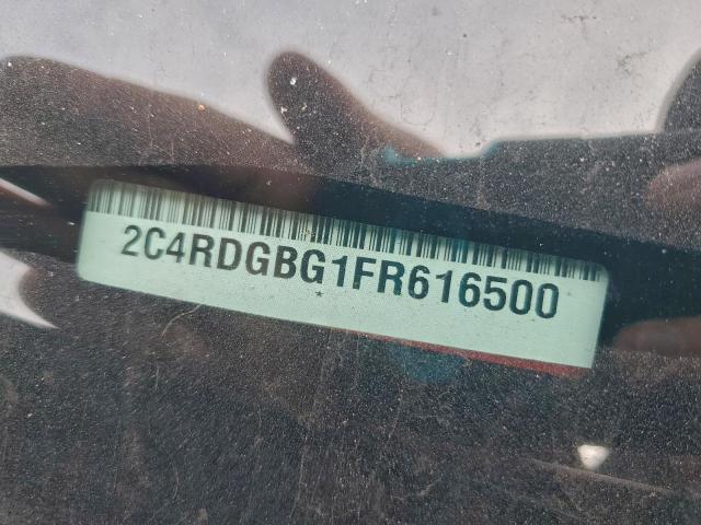 Dodge Caravan Se Image 3