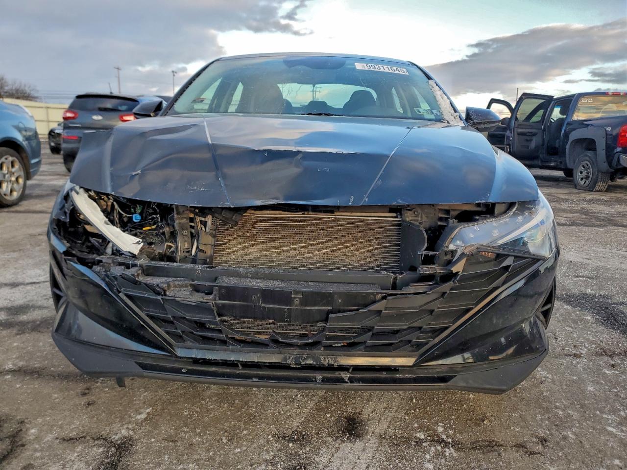 Hyundai ELANTRA Se Image 7