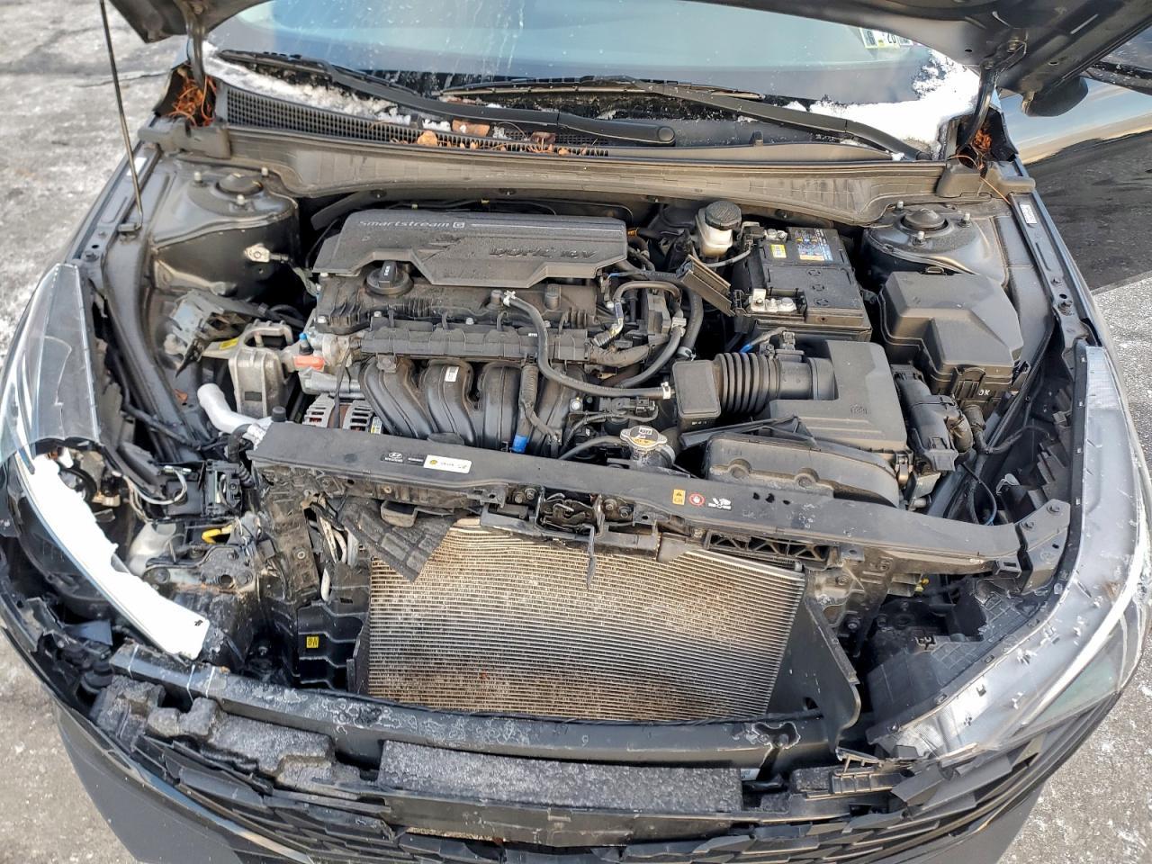 Hyundai ELANTRA Se Image 3