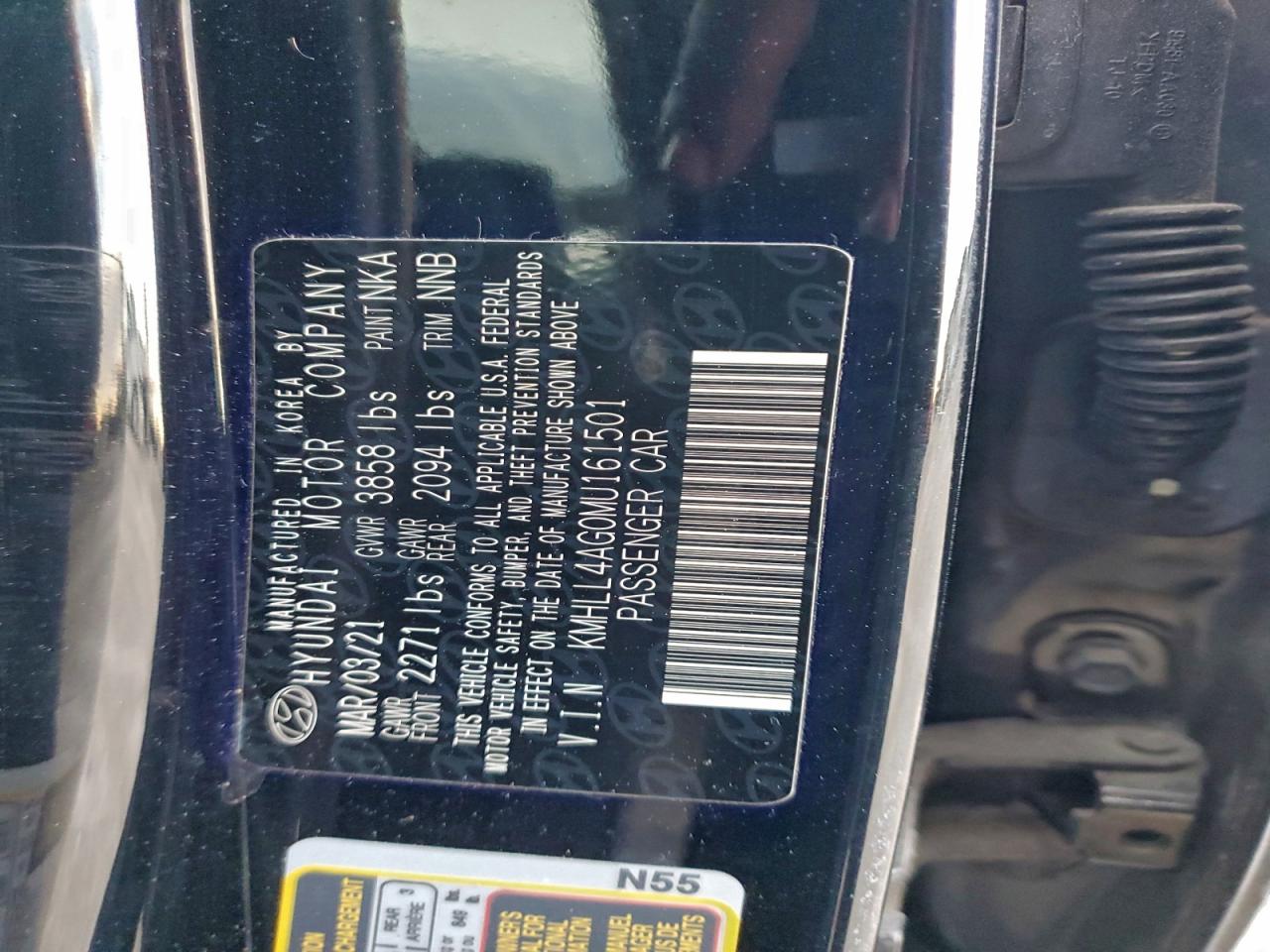 Hyundai ELANTRA Se Image 10