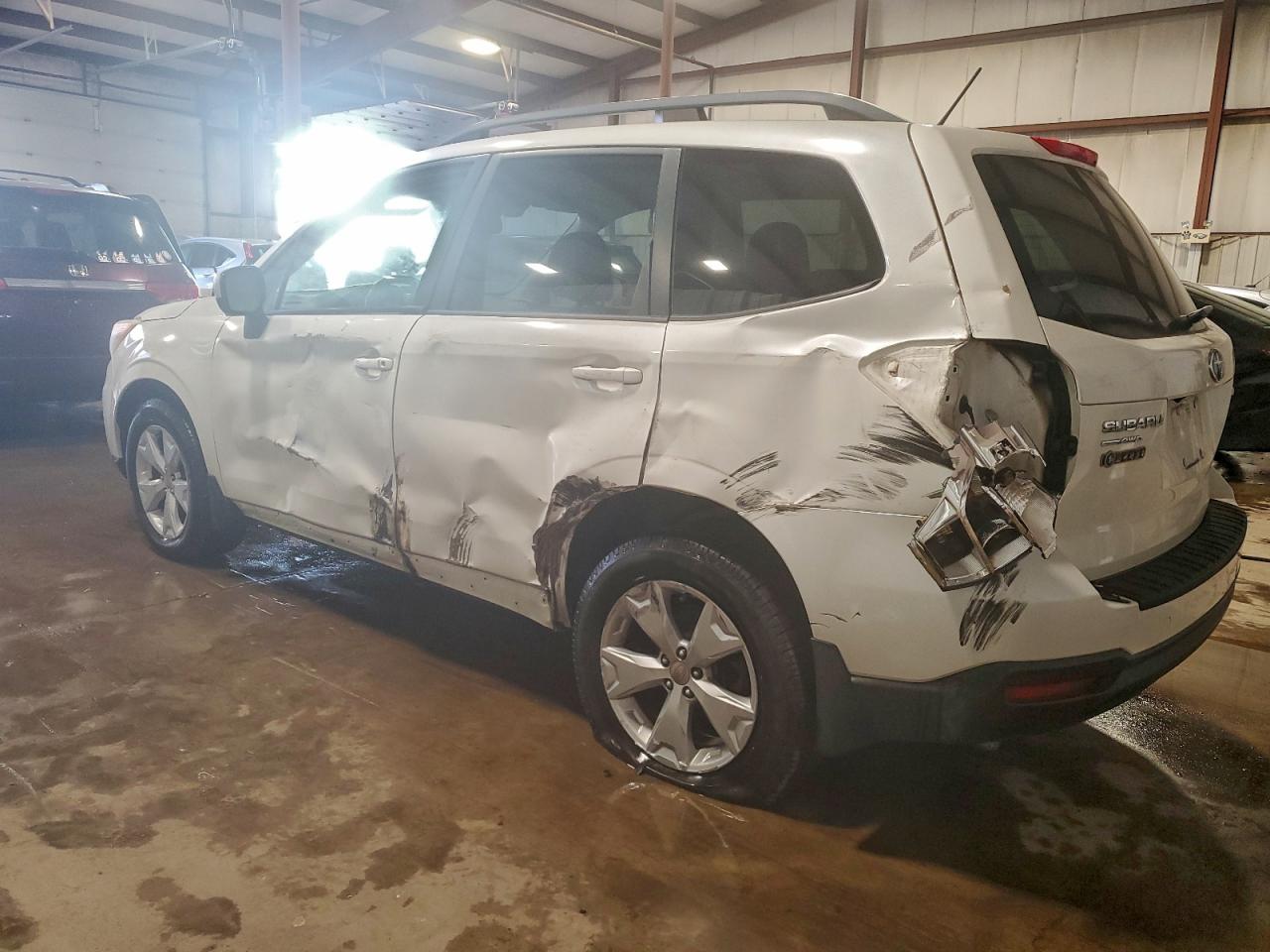 Subaru Forester 2.5i Premium Image 2