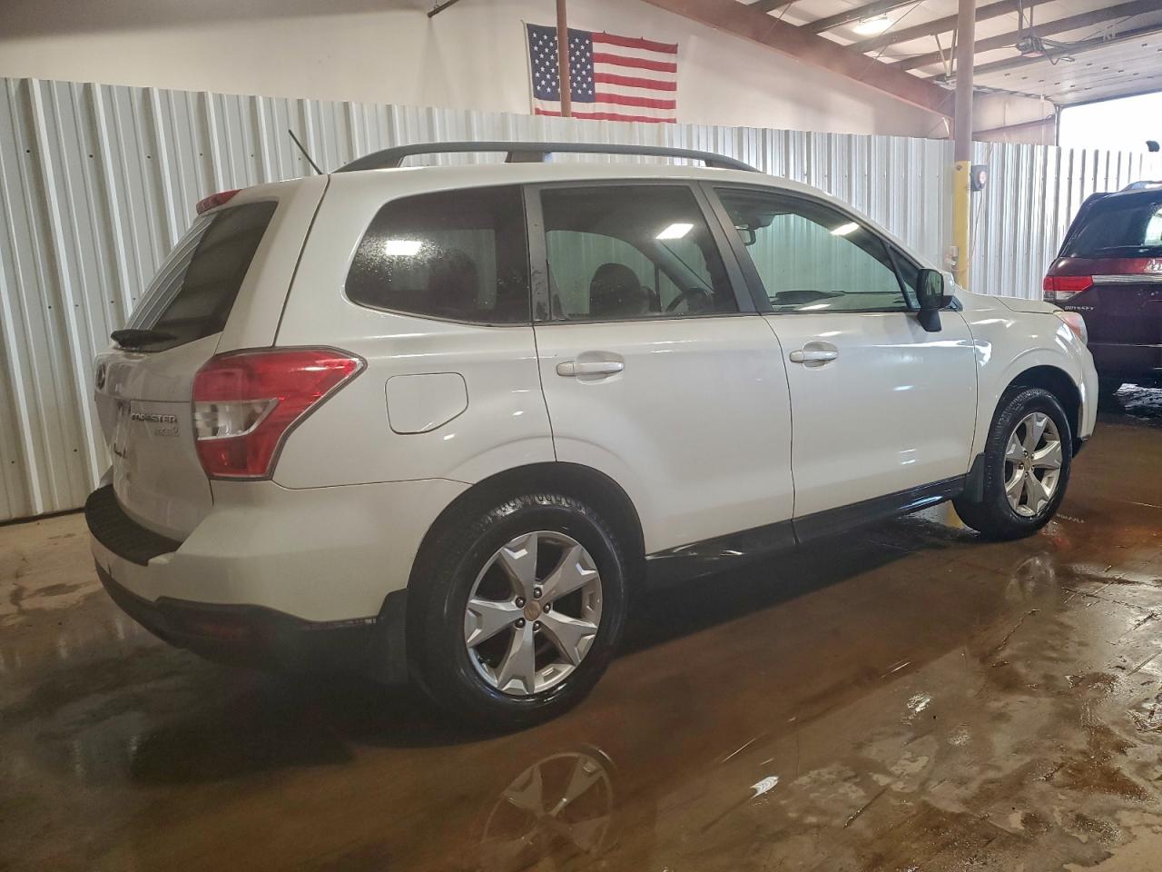 Subaru Forester 2.5i Premium Image 9
