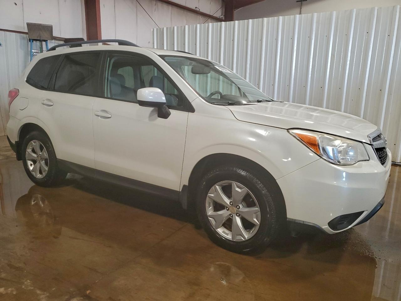 Subaru Forester 2.5i Premium Image 3