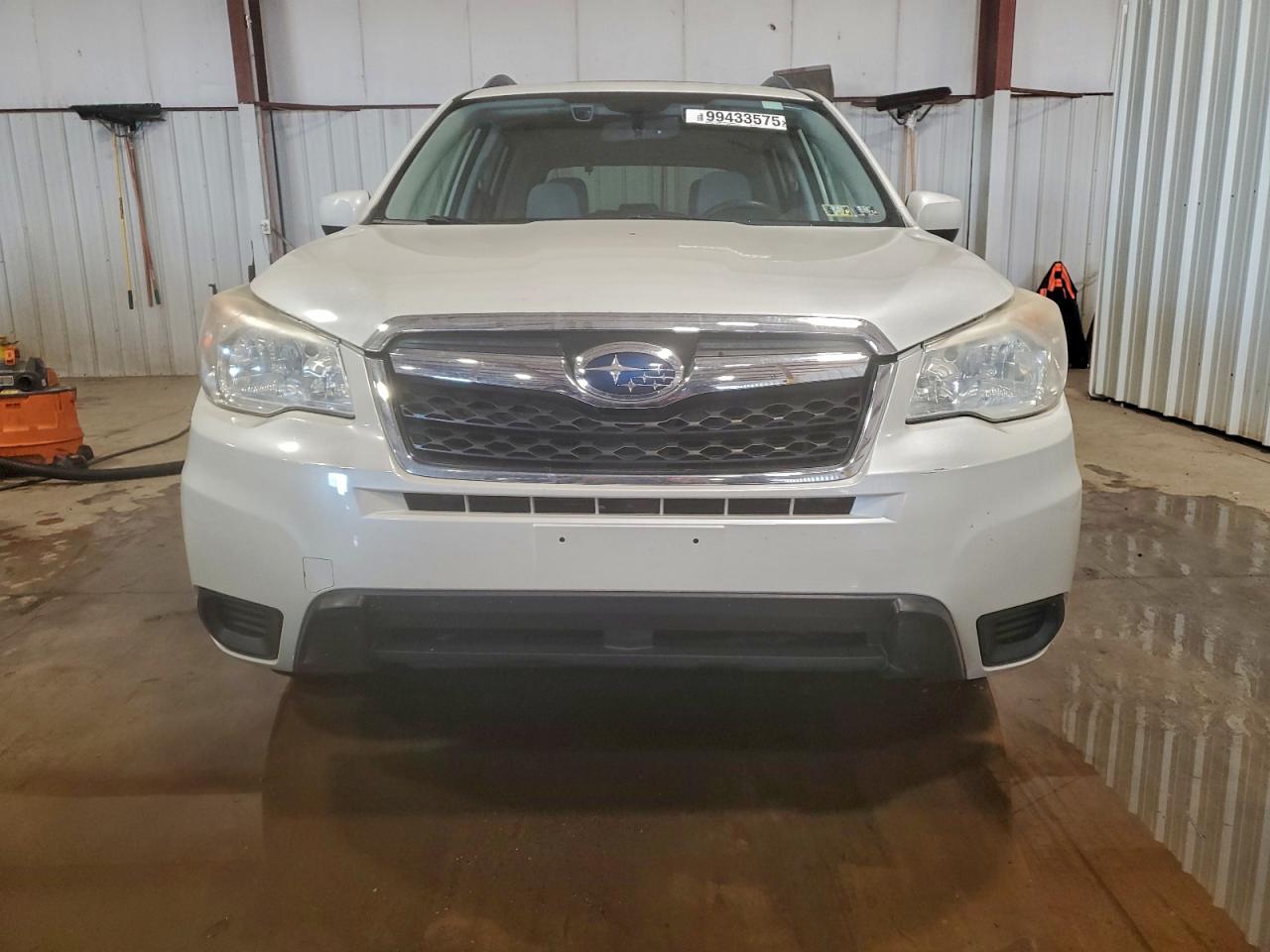 Subaru Forester 2.5i Premium Image 8